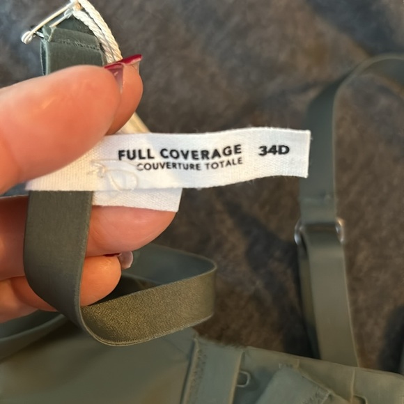 Full coverage bra - Picture 5 of 6